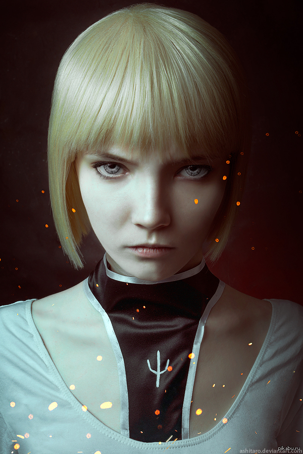 Cosplay|Claymore