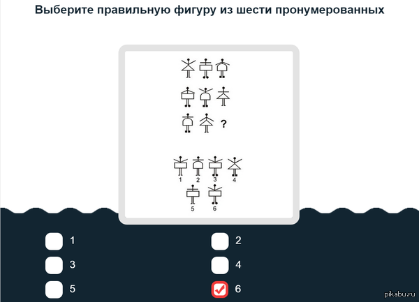 ����� �� IQ ������������ � �����������
