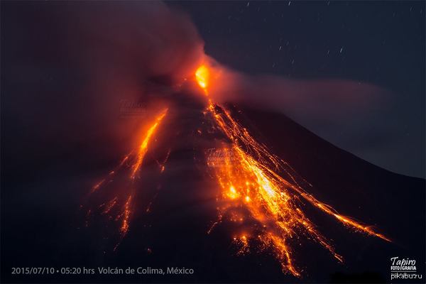  Colima Mexico     10  2015    <a href="http://pikabu.ru/story/vulkan_colima_mexico_3489247">http://pikabu.ru/story/_3489247</a>   Tapiro Fotografia