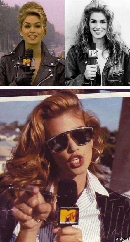    &quot; &quot;  MTV, 1990. 