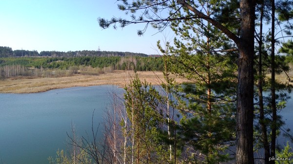 Рядом с Екатеринбургом