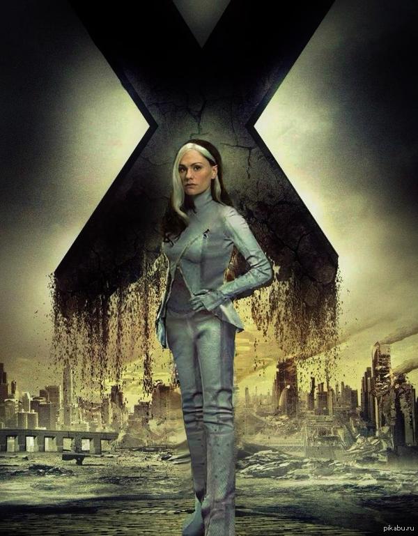 Может кто еще не знает, сегодня вышел фильм X-Men: Days of Future Past. The Rogue Cut