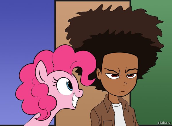 cheer up Huey!! 