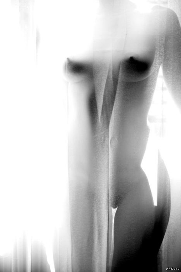 Weightlessness - NSFW, Erotic, Veil, Transparency