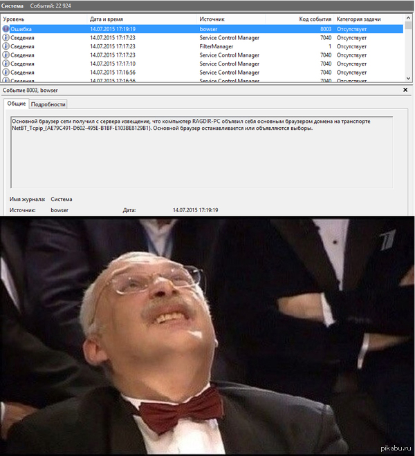 Когда на ремонт принесли ноутбук | Пикабу