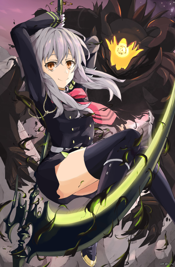 Hiiragi Shinoa