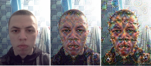 Довольно интересное приложение-фильтр.