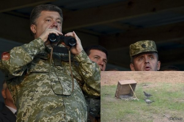 Удачной охоты мистер президент !