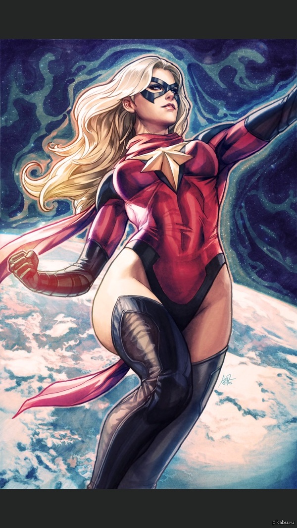 Ms. Marvel