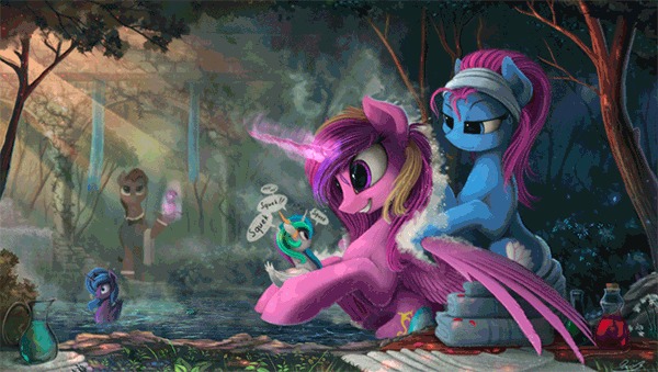 Royal fun 