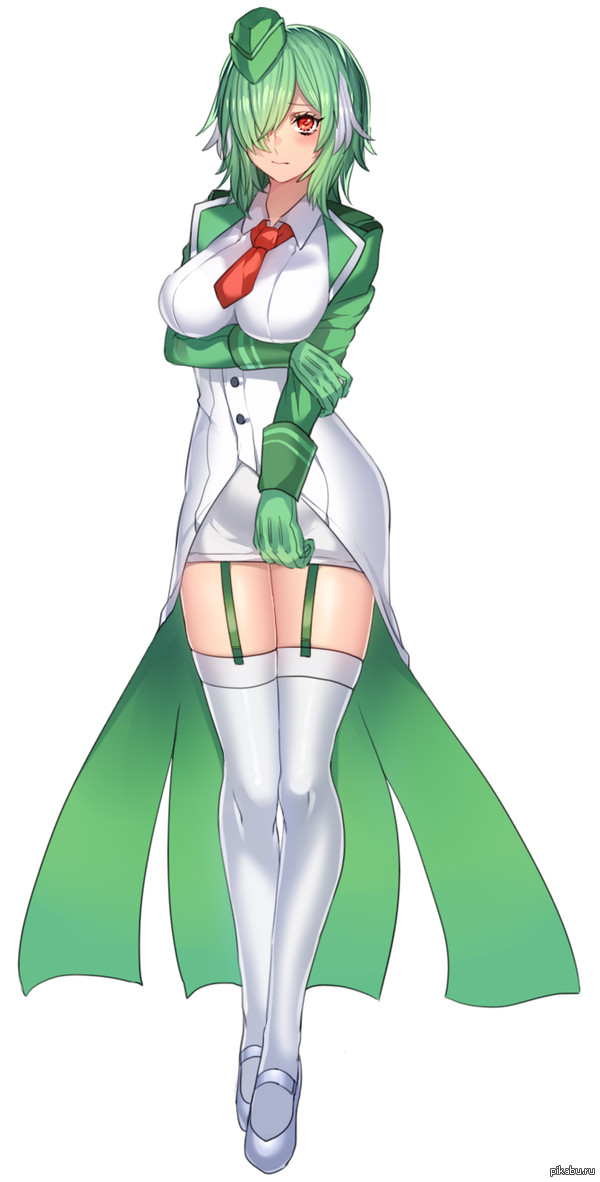 Gardevoir Gijinka     