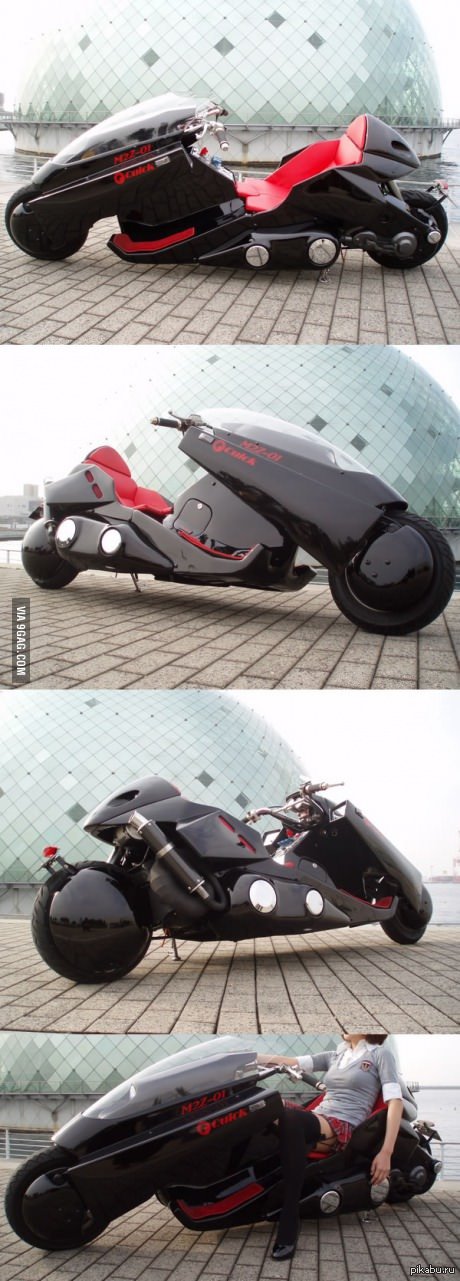 AKIRA | Пикабу