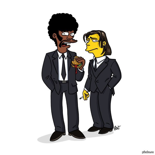 Pulp Fiction 