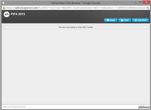 EA надоели игнорить!