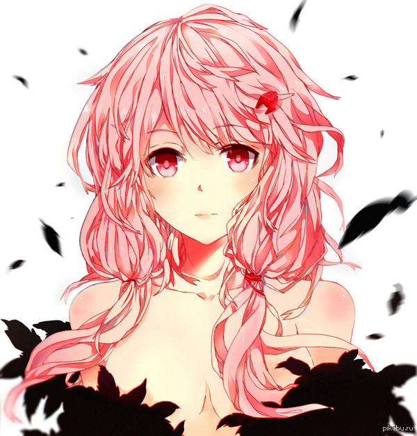 Inori Yuzuriha : nuo bang