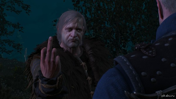 Я просто спросил