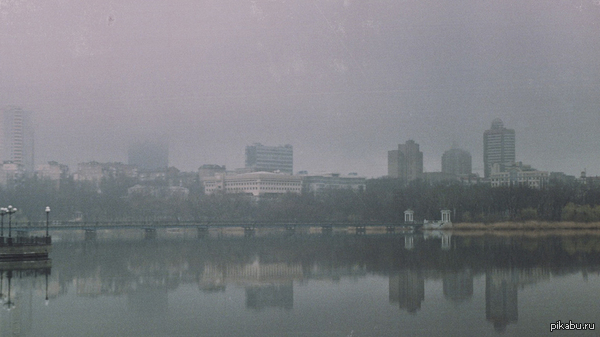 Немного атмосферности в вашу ленту)