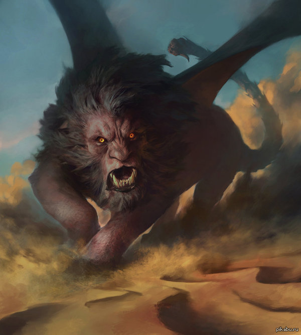 Manticore