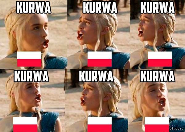 Kurwa на русском. Польские мемы. Поляки смешные картинки. Мемы про Поляков. Мемы про Польшу.