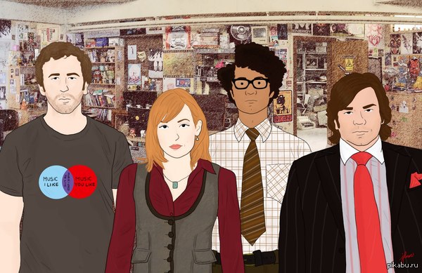 THE IT CROWD 