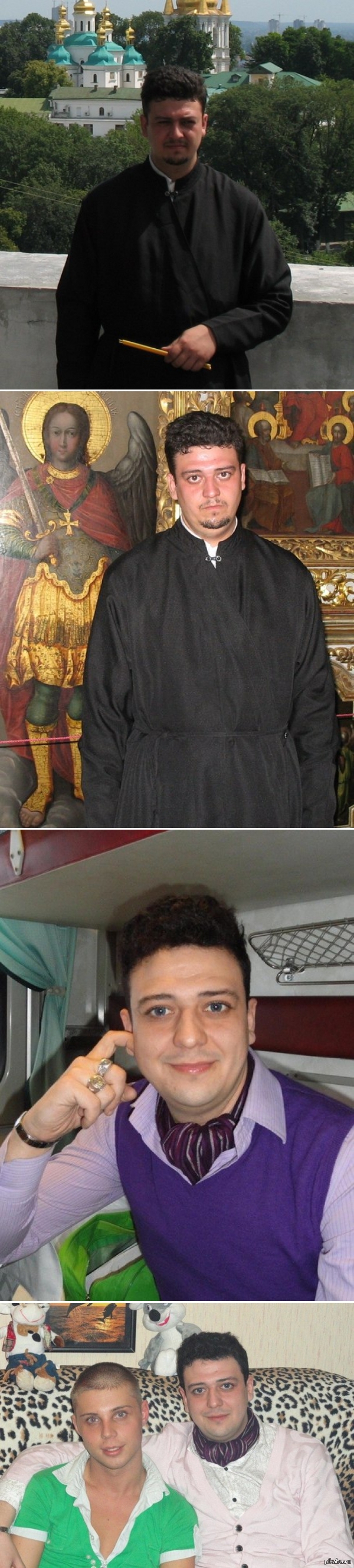 во тьме ночной, при свете дня...