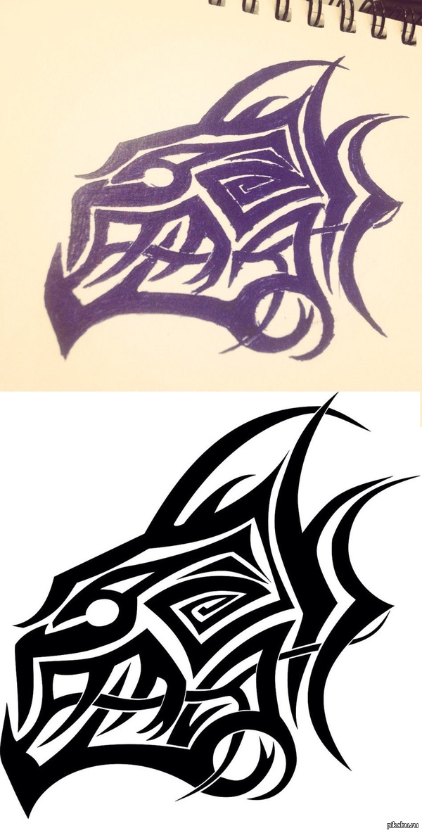 Для моих немногочисленных (5) подписчиков. Я не художник, но иногда случаются проблески :D