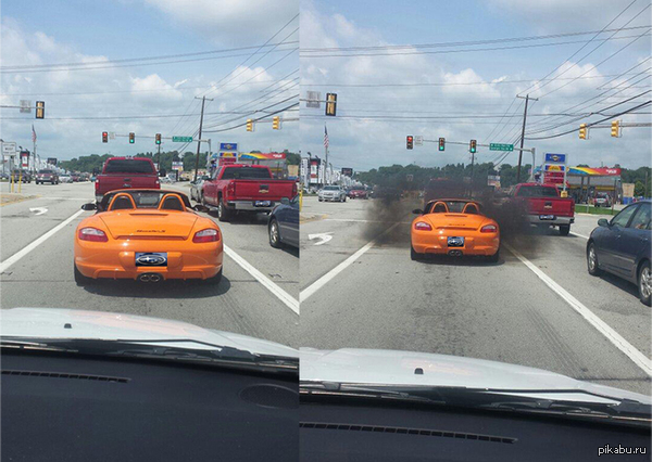 ����� ���������, ��� ����� �� Porsche ��� ���� ��� ������� �� ������