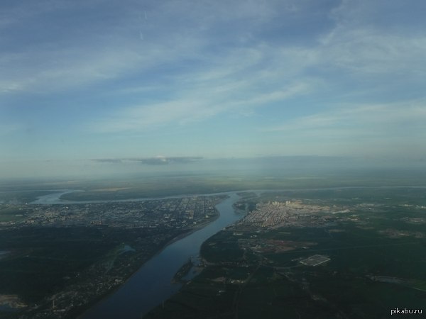 Заход на посадку