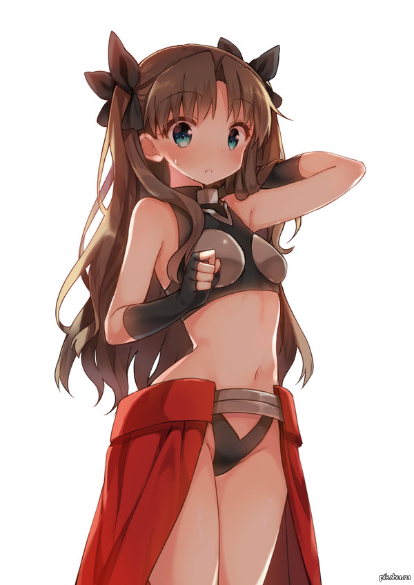 Anime_art 851 - NSFW, Anime, Fate-stay night, Fate, Tohsaka rin, Archer, Art, Anime art