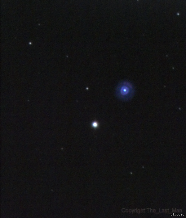   NGC 2392 &quot;&quot;.  Sky-Watcher BKP150750EQ5,   Sky-Watcher 2,  ZWO 120 MC (56   5 ).   4  2015 , 21:27, , .