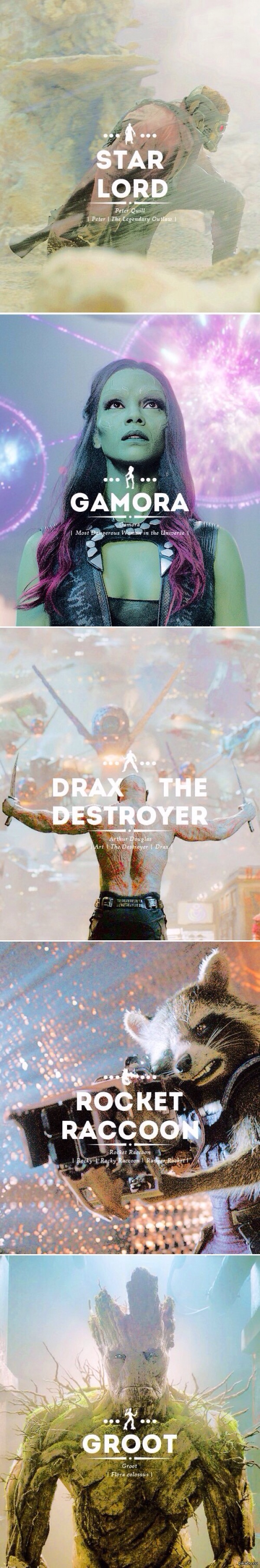 Guardians Of The Galaxy