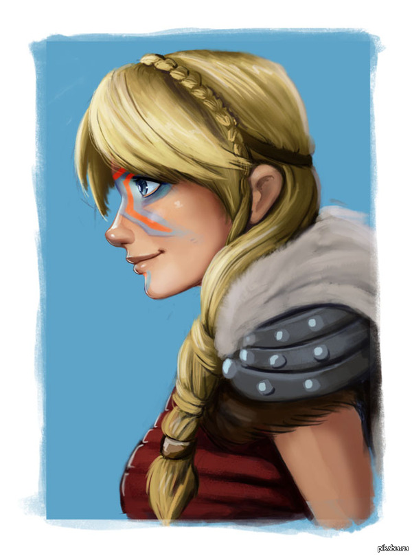 Astrid | Пикабу