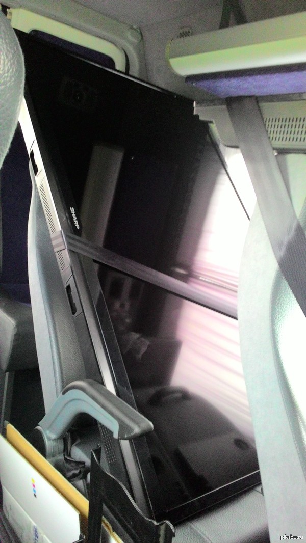 Ценный пассажир