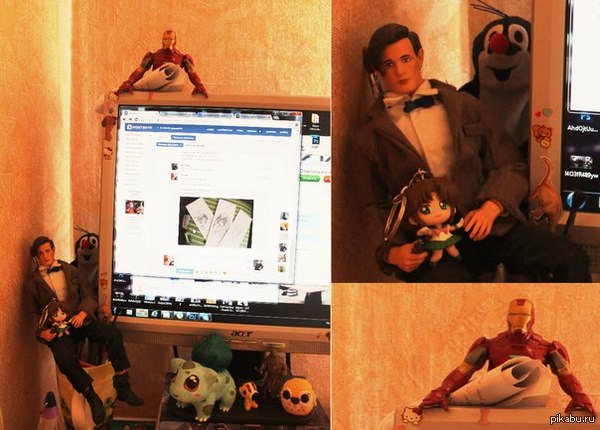 кажется, на моём столе планируется убийство.