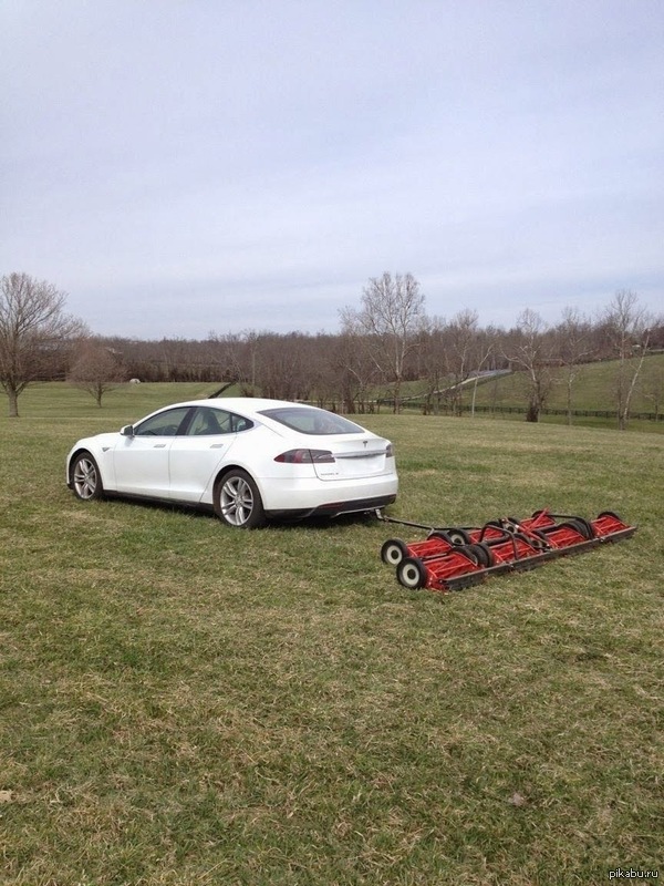   Tesla    Drive2