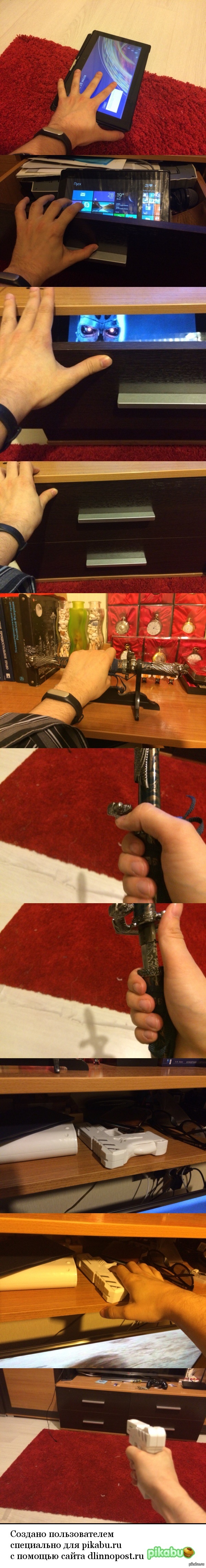 Готовлюсь к выходу windows 10.