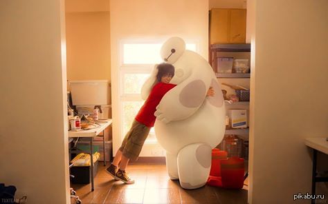 Big Hero 6 Косплей