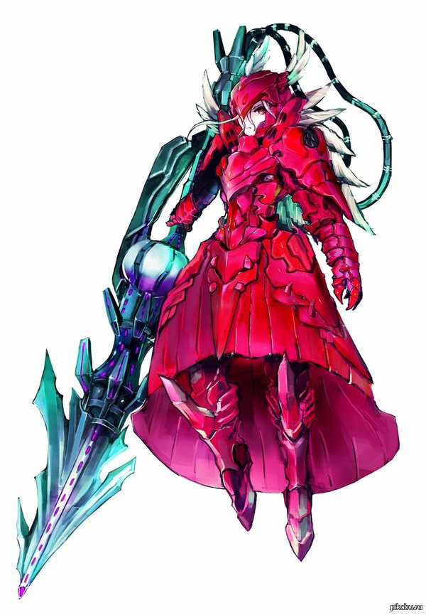 Shalltear Bloodfallen &quot;Overlord&quot;     