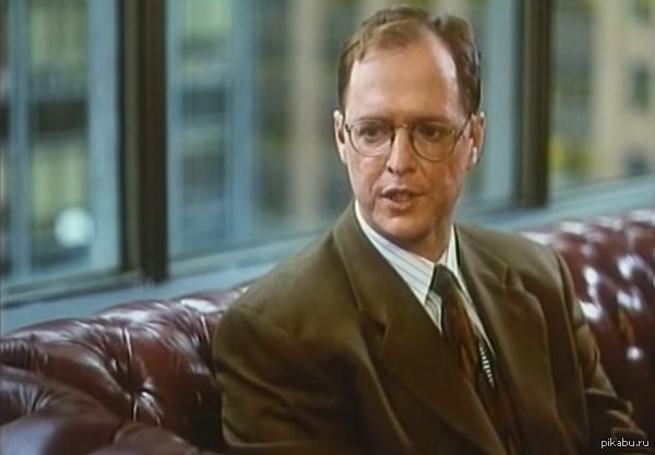 Шок. Оказывается Арсений Яценюк снимался в фильме "не валяй дурака". (1997г.)