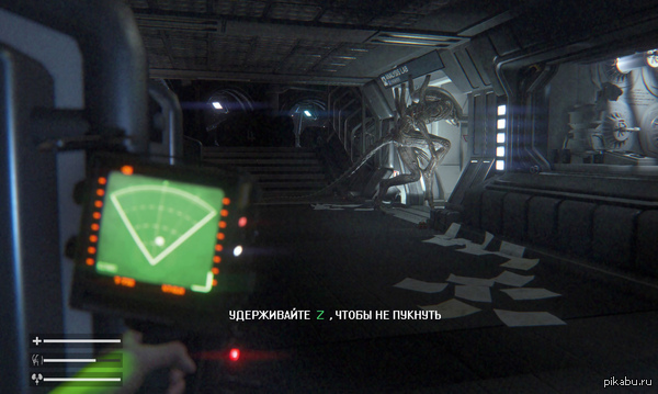 Alien: Isolation (реализм)