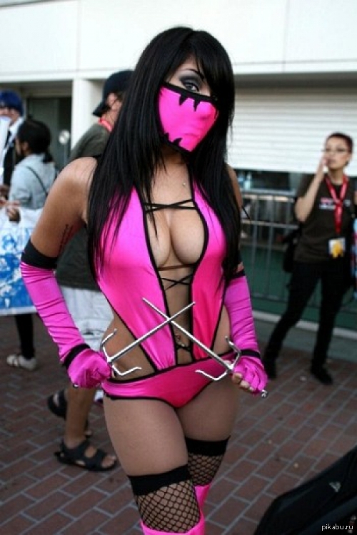 Sexy Cosplay Women