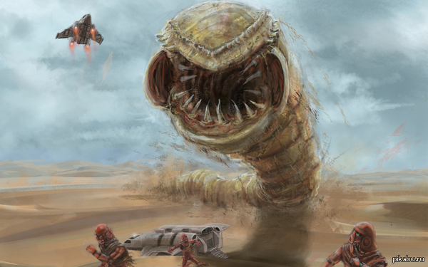 Хочу начать читать книги с цикла \"Дюна\", Герберта Фрэнка .