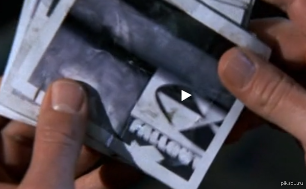 Отсылка к игре или совпадение? В сериале "Потеряная комната"