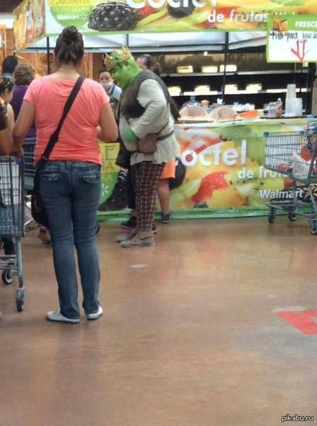 Funny Pictures At Walmart Random Photos