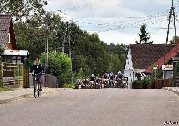 В Польше проходит Tour de Pologne'2015.