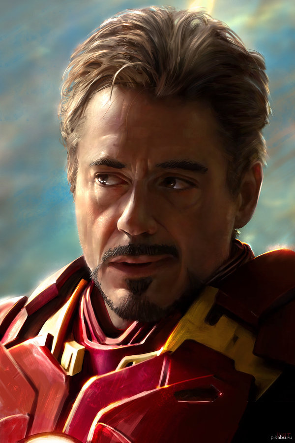 I am Iron Man  - Andrew Hunt