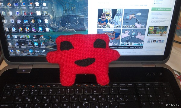 Super Meat Boy