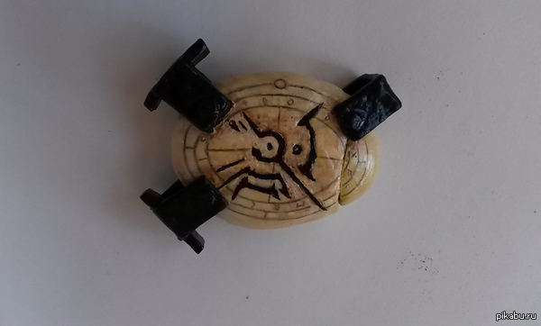 Пятничное моё - руна из Dishonored.