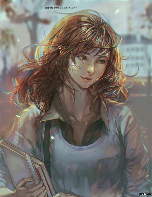 Sara by Claparo-Sans