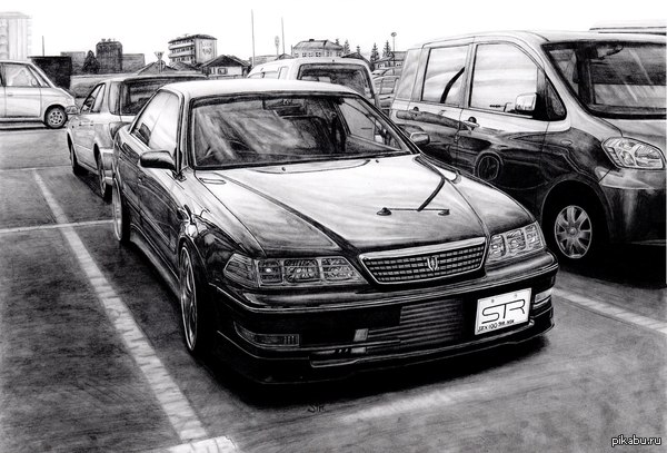 Toyota Chaser JZX100    ,      ,    